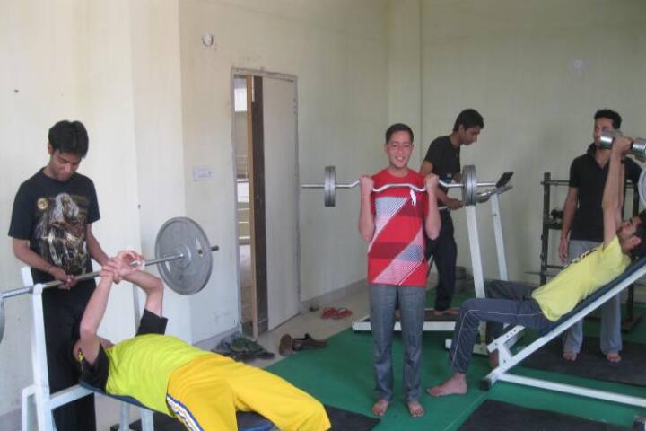 gymnasium